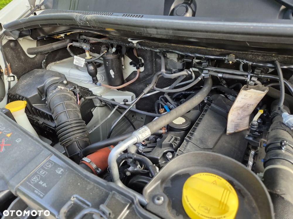 Renault Master 2.3 Plandeka 10 palet Bliźniaki - 15