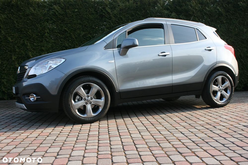 Opel Mokka 1.6 ecoFLEX Start/Stop Color Edition - 7