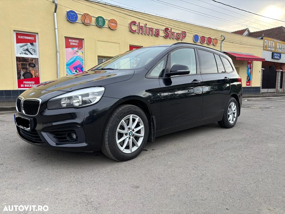 BMW Seria 2 218d Advantage - 2