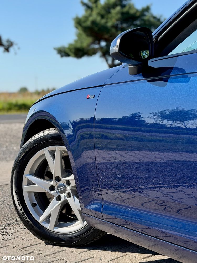 Audi A4 Avant 2.0 TDI DPF S line Sportpaket - 29