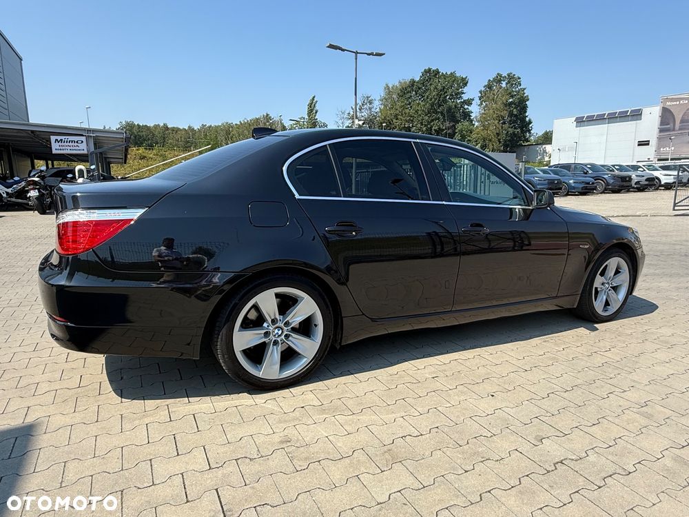 BMW Seria 5 530d xDrive Edition Exclusive - 5
