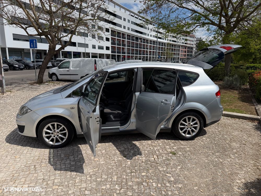SEAT Altea 1.6 TDI ITECH Ecomotive - 16