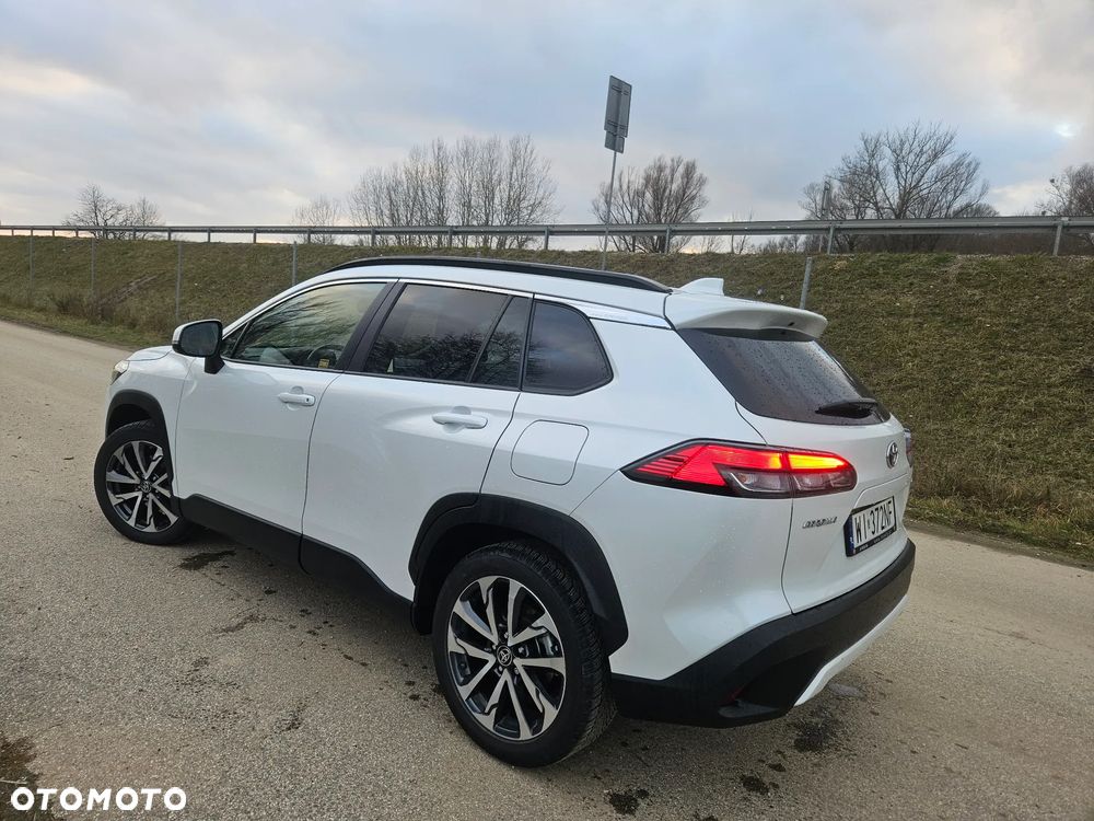 Toyota Corolla Cross 2.0 Hybrid Style - 8