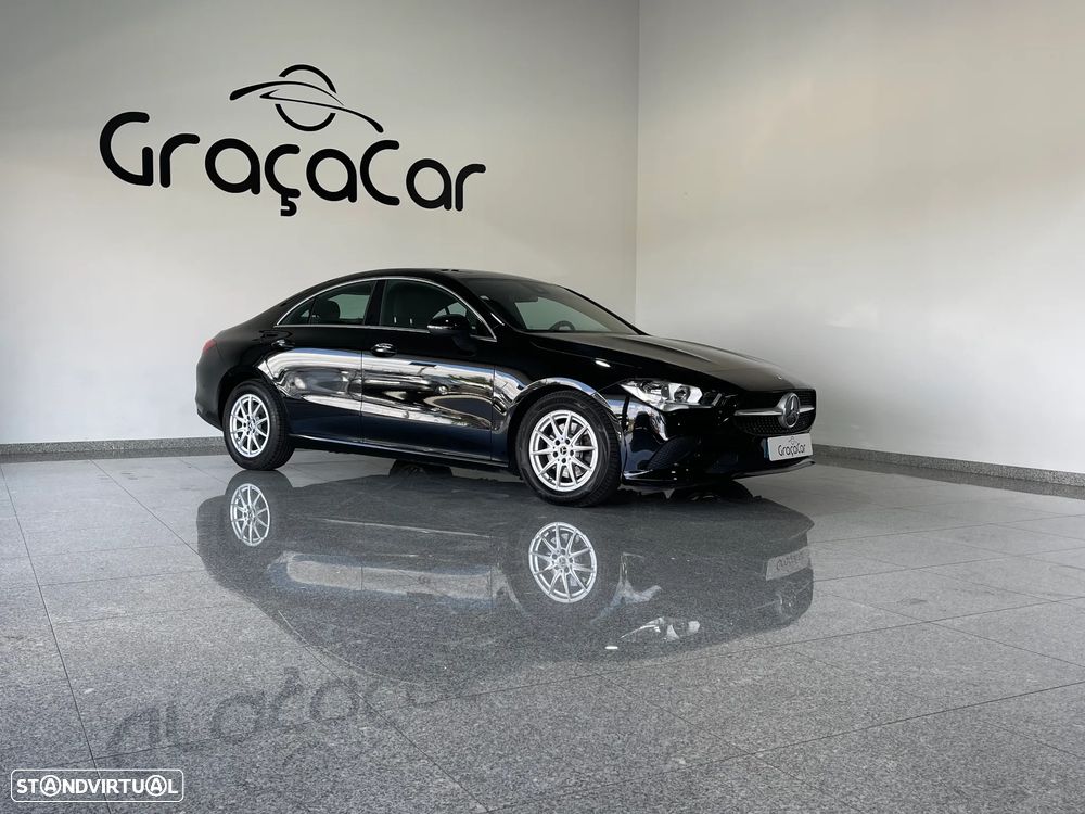 Mercedes-Benz CLA 200 d Style Aut. - 3