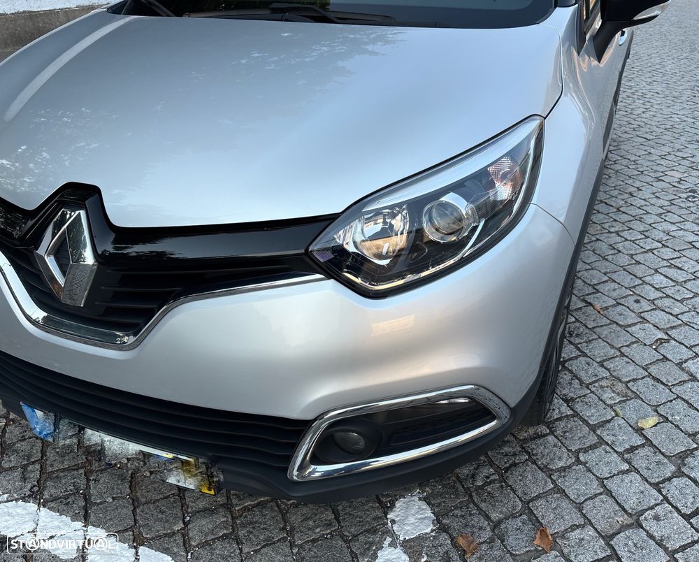 Renault Captur 1.5 dCi Exclusive - 22