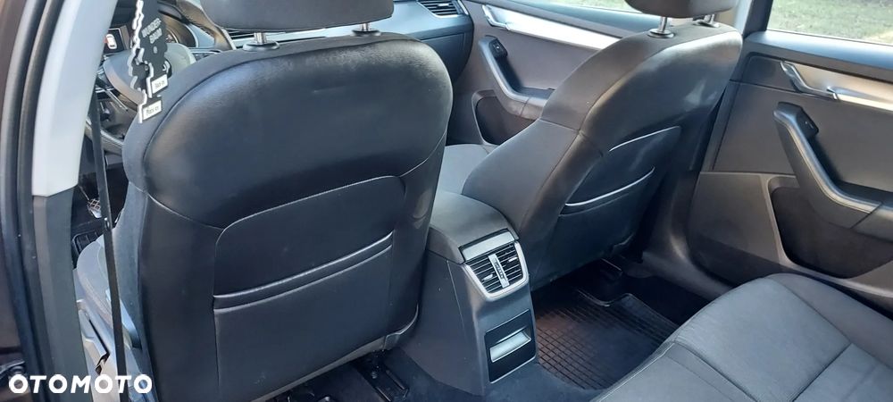 Skoda Octavia 2.0 TDI Style - 17