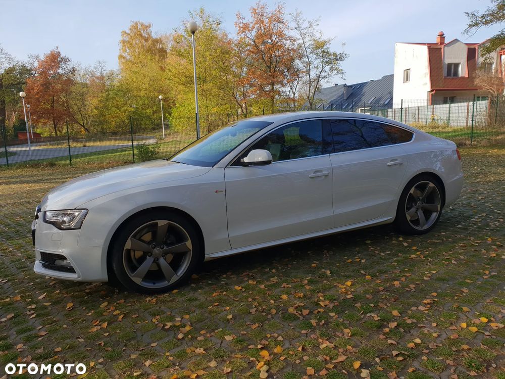Audi A5 Sportback 2.0 TDI - 9