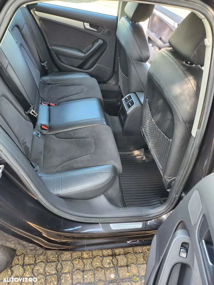 Audi A4 2.7 TDI DPF multitronic Attraction - 7