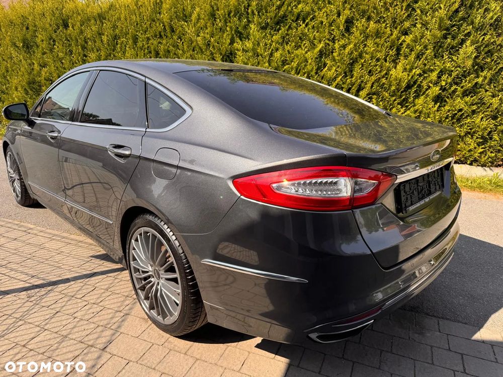 Ford Mondeo 2.0 Hybrid Vignale Plus - 7