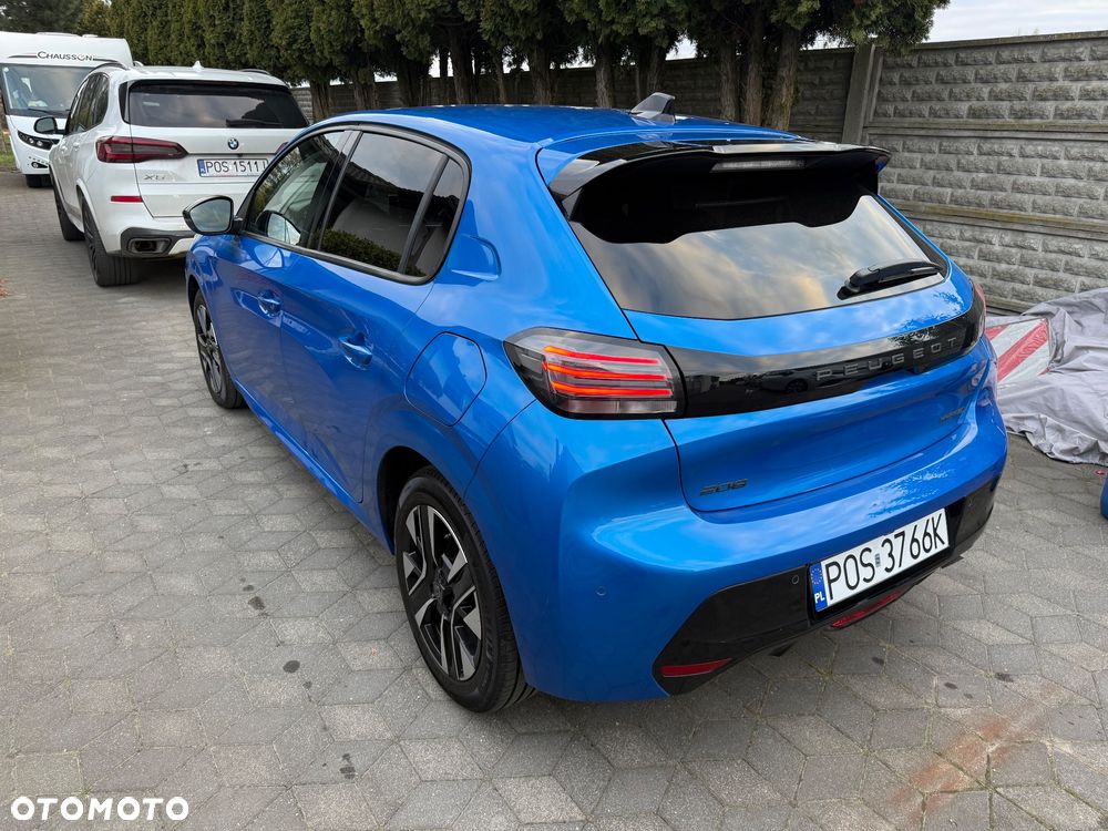 Peugeot 208 Hybrid 100 e-DSC6 Allure - 4