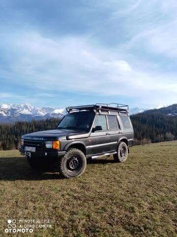 Land Rover Discovery - 21