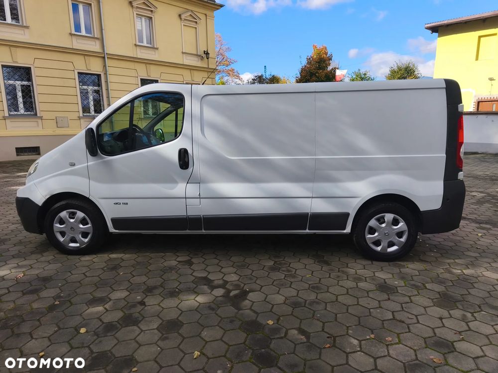 Renault Trafic Long L2H1 2.0dci Klima - 8