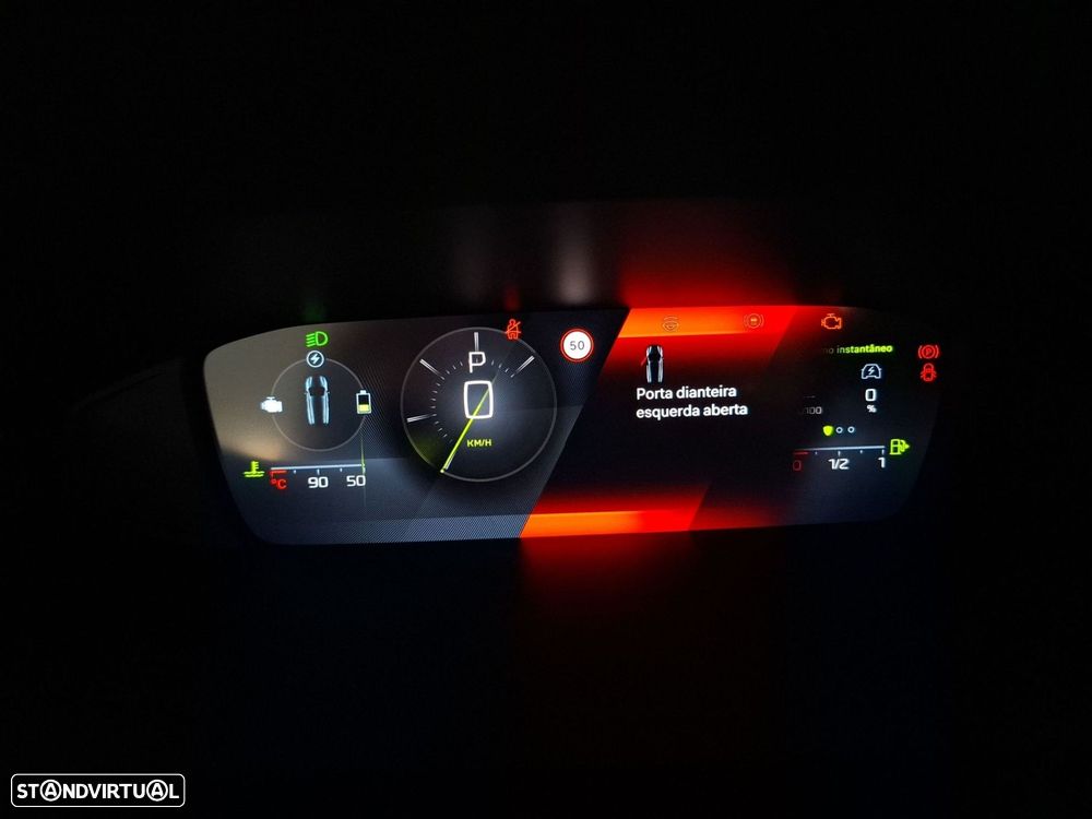 Peugeot 308 1.2 Hybrid Allure e-DCS6 - 14