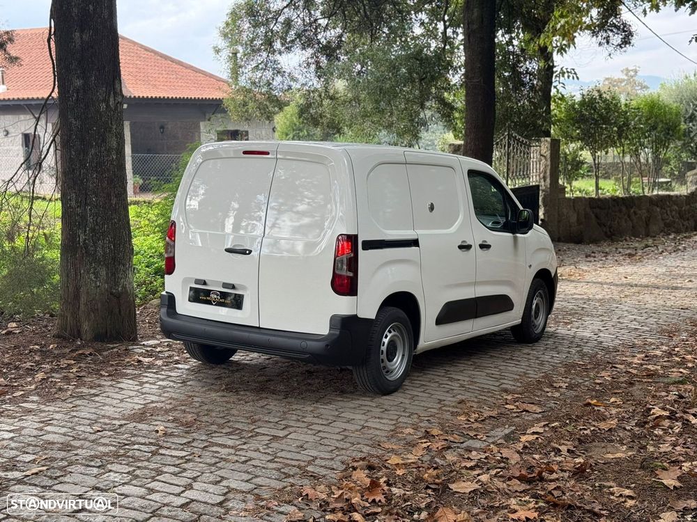 Peugeot Partner FlexCab BlueHDi 100 L2 EHZ S&S Pro - 7
