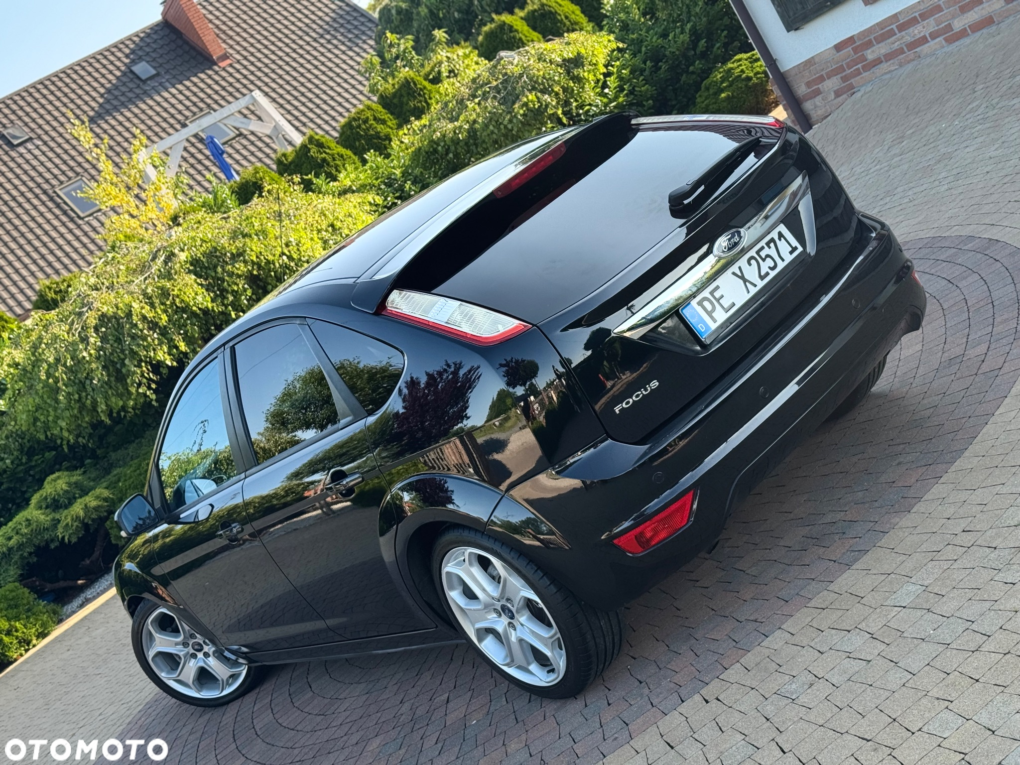 Ford Focus 2.0 ZX5 SE - 4