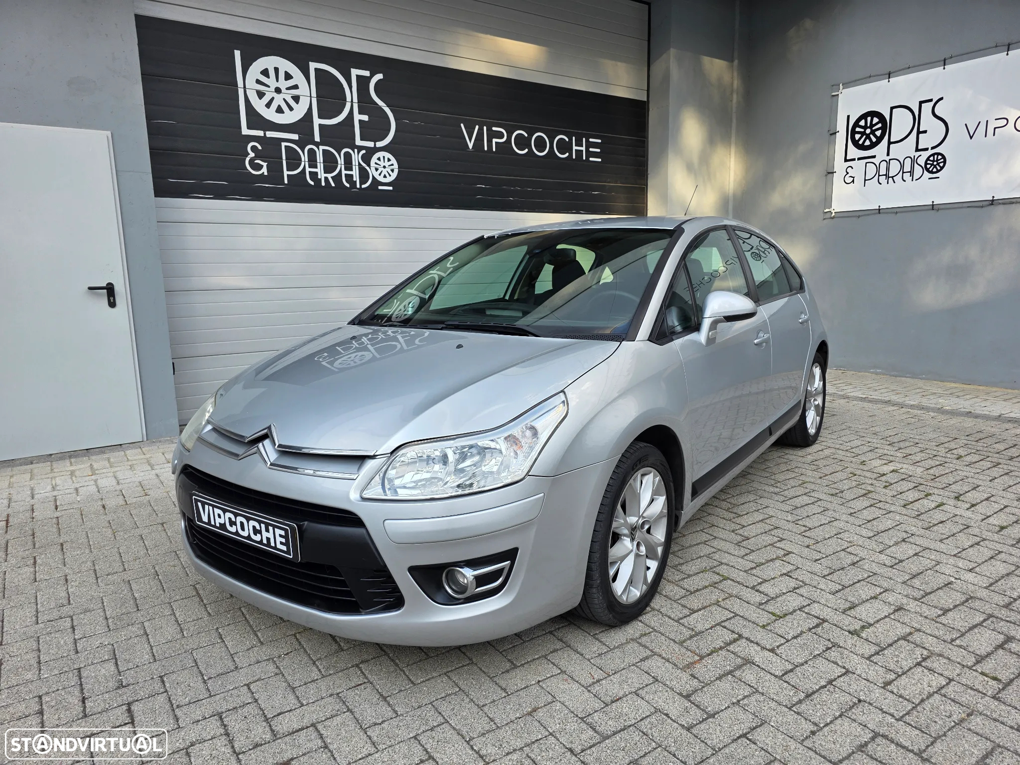 Citroën C4 1.6 HDi VTR Pack Airdream CMP6 - 13
