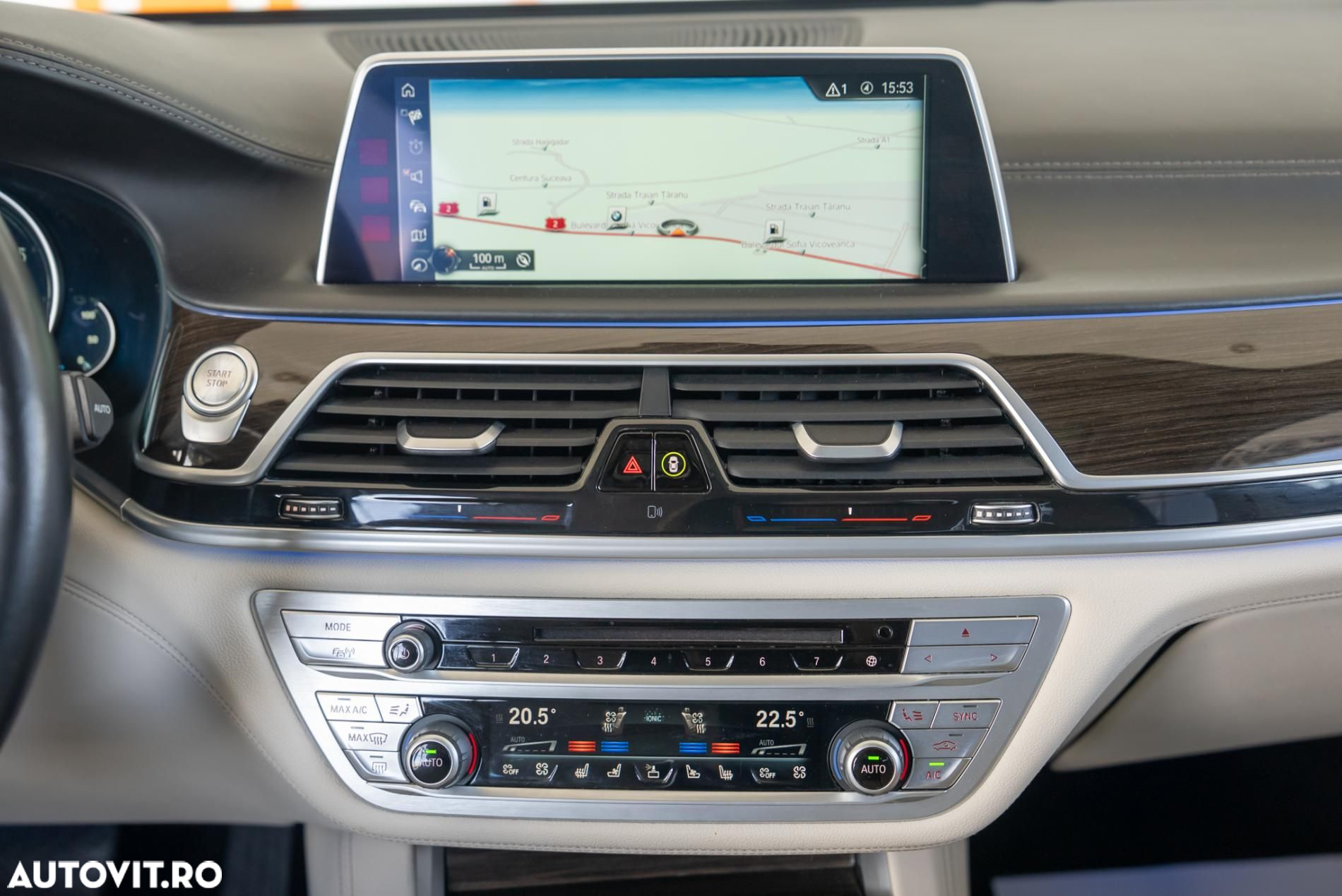 BMW Seria 7 - 18