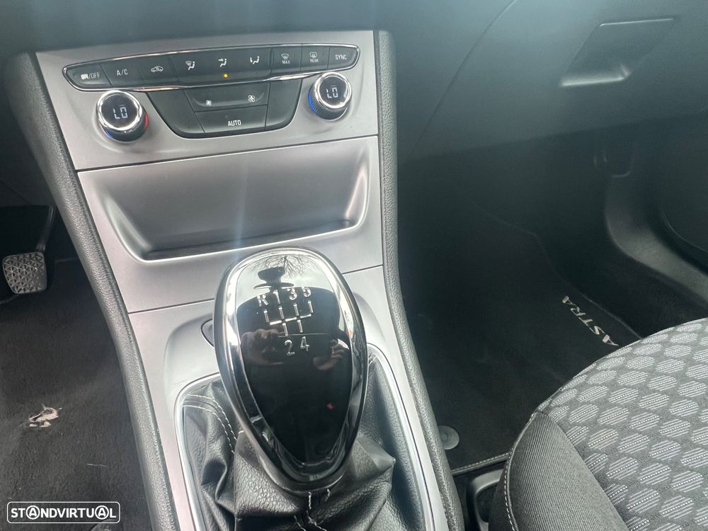 Opel Astra Sports Tourer 1.0 Innovation S/S - 13