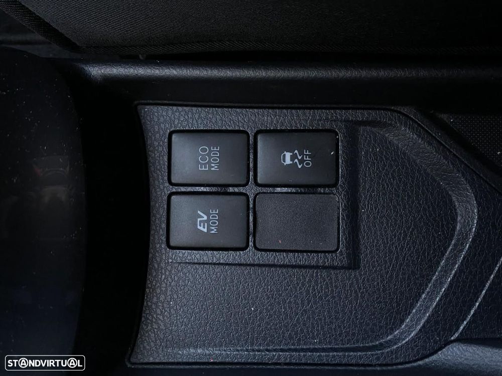 Toyota Yaris 1.5 HSD Active - 25