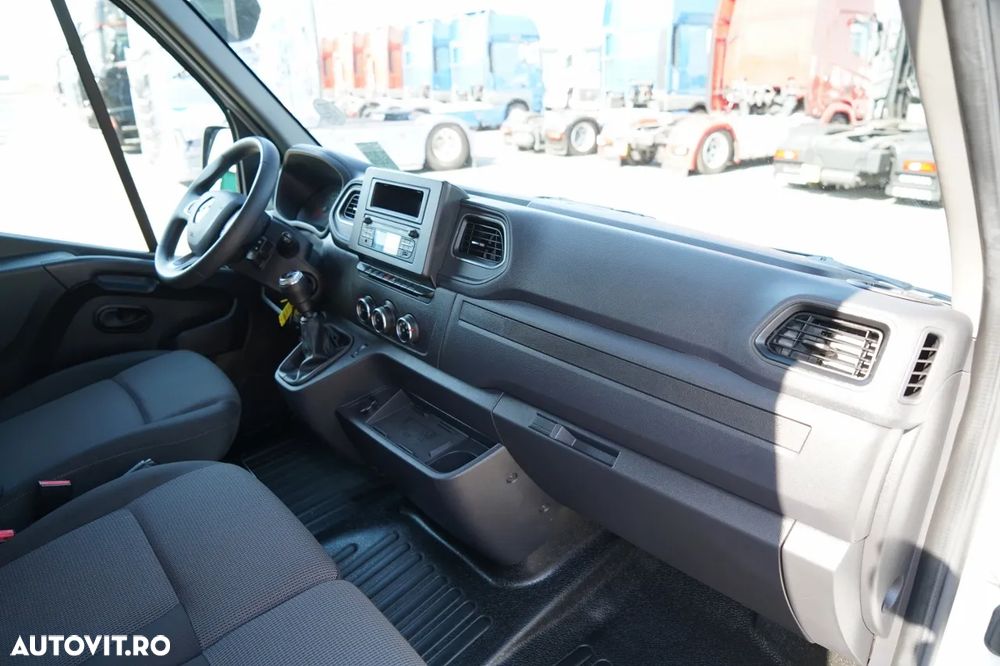 Renault MASTER / BLASZAK /  L3H2 / PANEL / 2023 R / IMPORTAT - 35