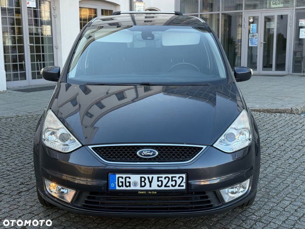 Ford Galaxy 2.0 TDCi DPF Titanium - 11