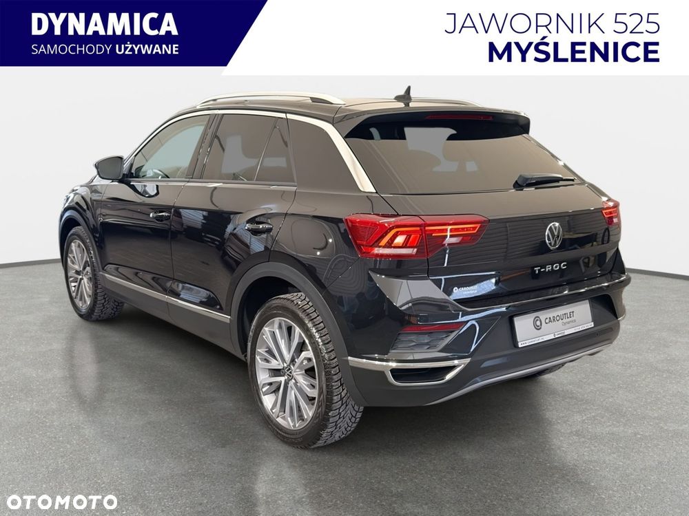 Volkswagen T-Roc - 7