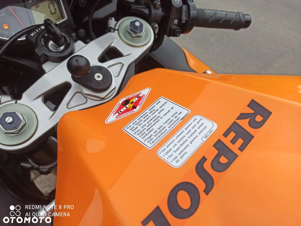 Honda CBR - 33