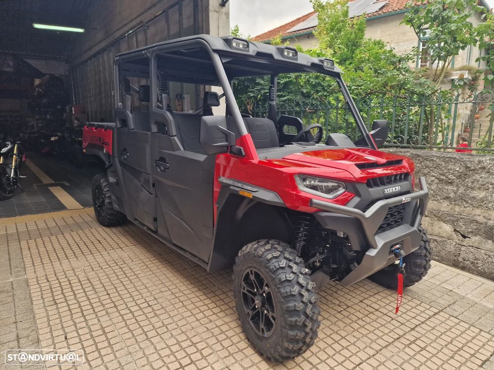 Loncin UWOLF 1000XL - 8