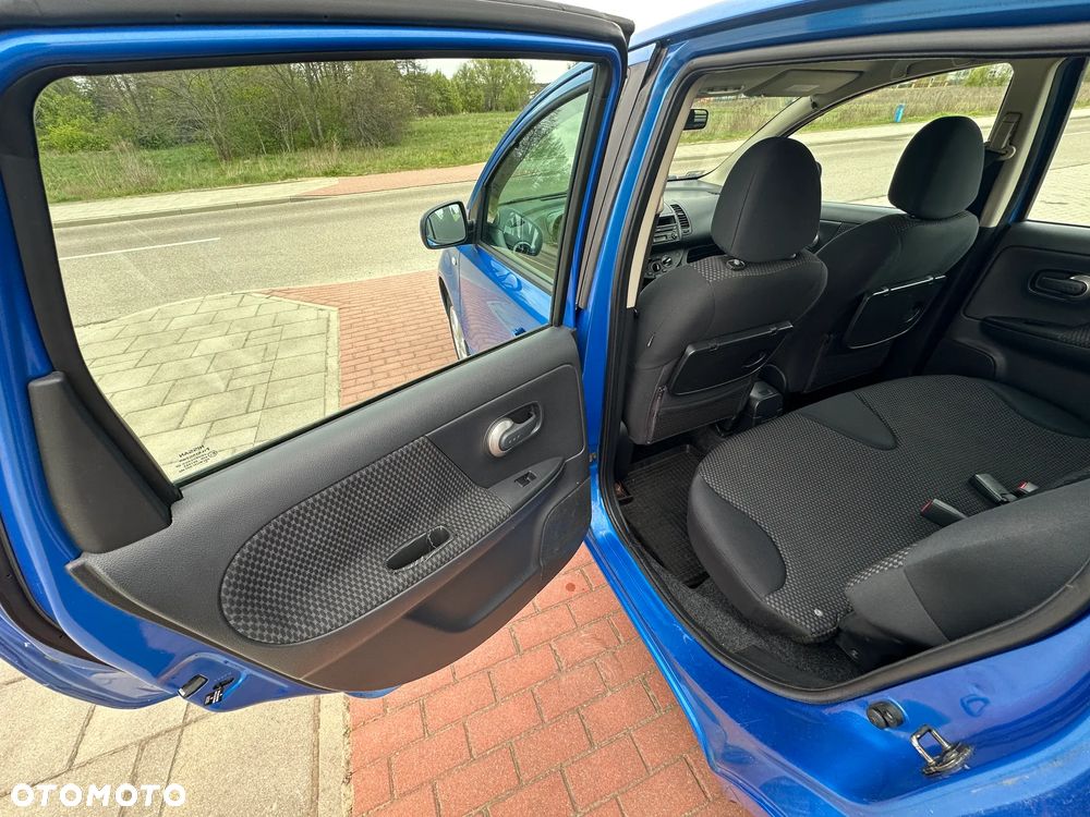 Nissan Note - 11