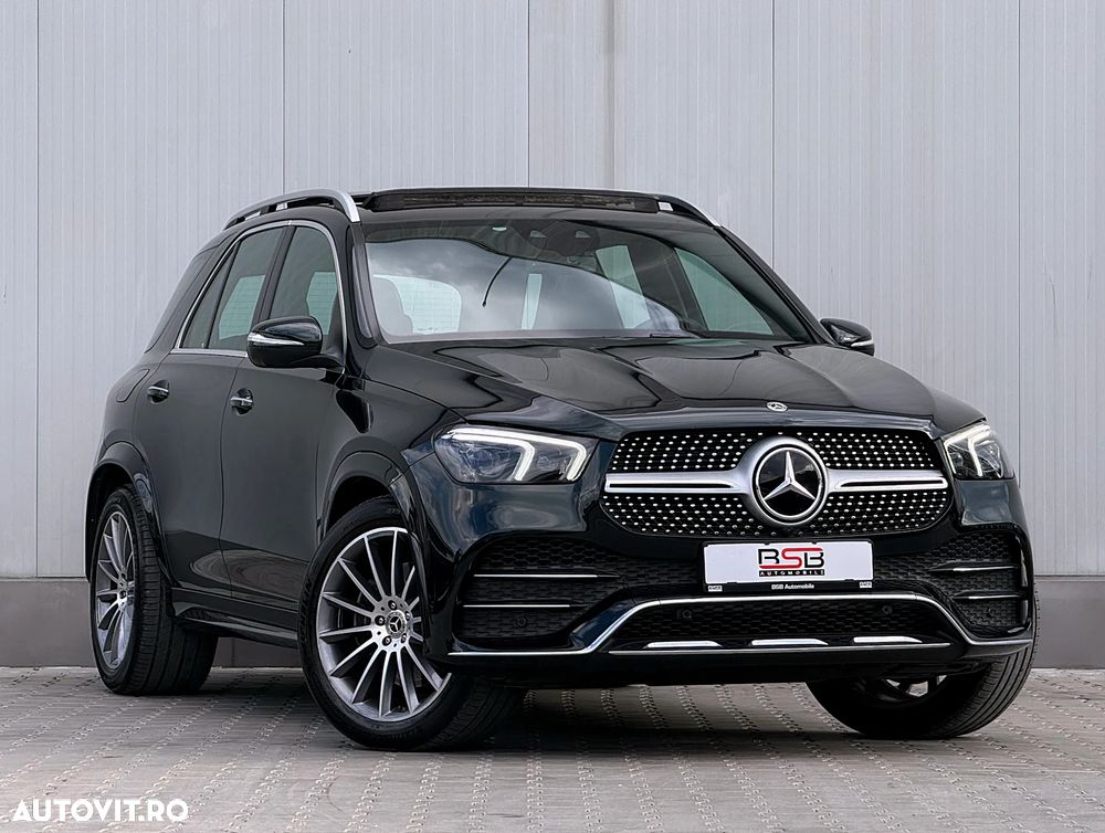 Mercedes-Benz GLE 350 d 4MATIC 9G-TRONIC AMG Line - 2