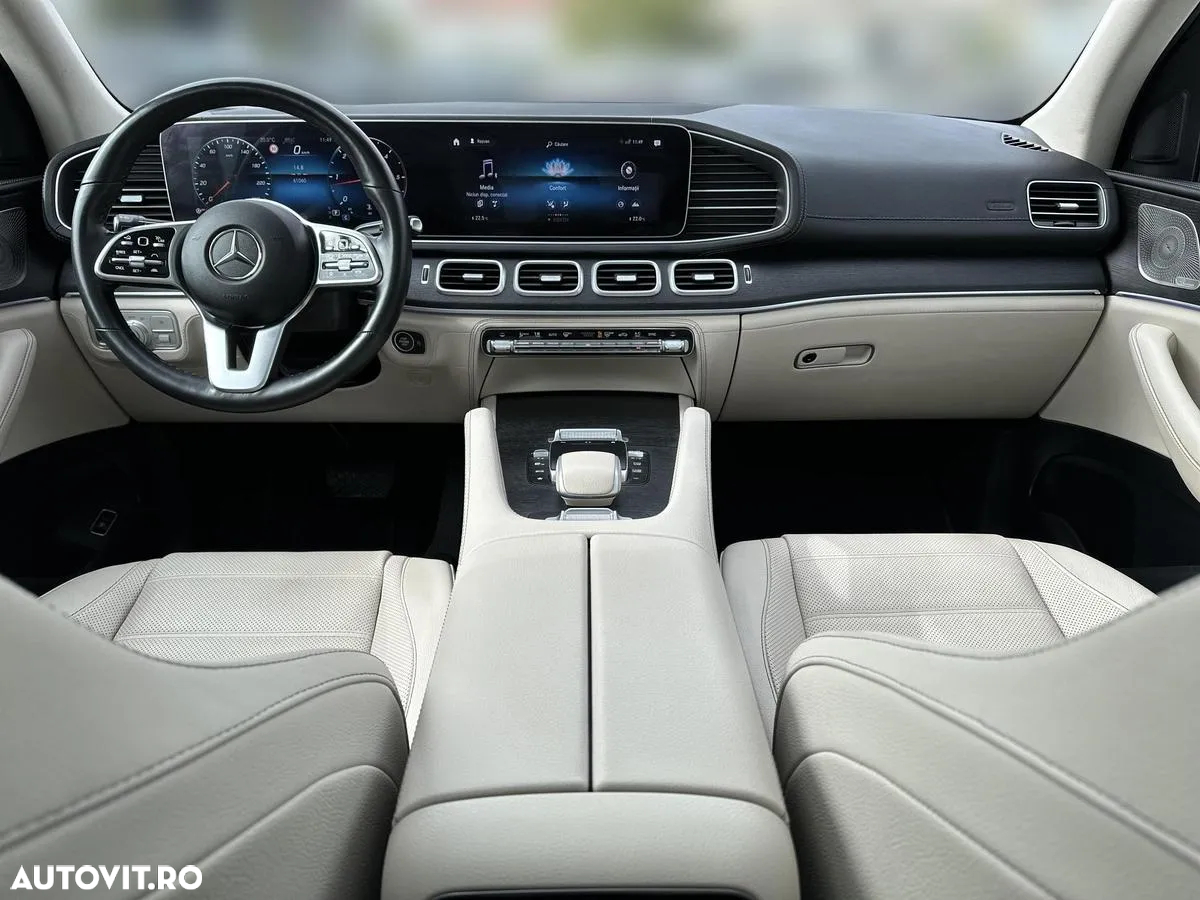 Mercedes-Benz GLE 400 d 4MATIC - 12