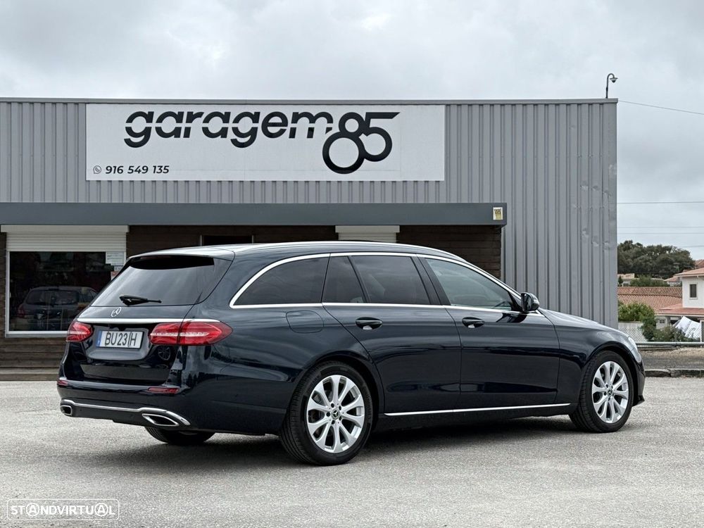Mercedes-Benz E 220 d Avantgarde - 5