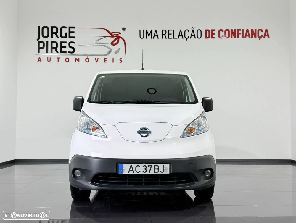 Nissan E-NV200 40 KWH - IVA DEDUTIVEL - 33604 KM - NACIONAL - 11