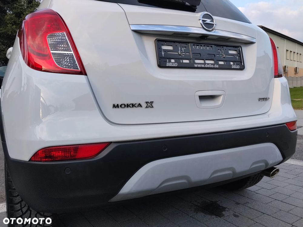 Opel Mokka 1.4 T Cosmo S&S - 14