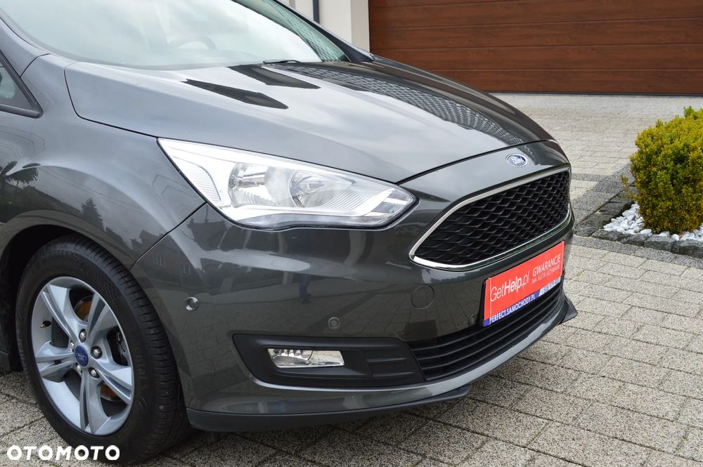 Ford Grand C-MAX - 20