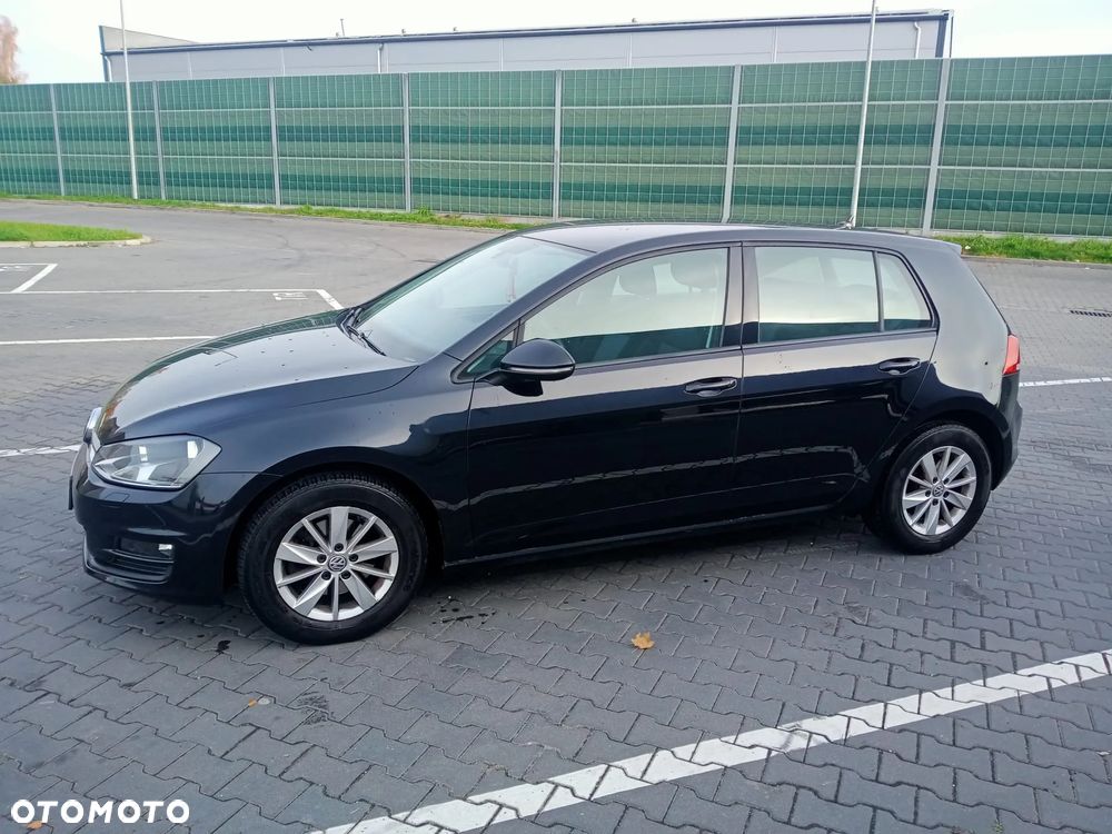 Volkswagen Golf VI 1.2 TSI BlueMot Comfortline - 10