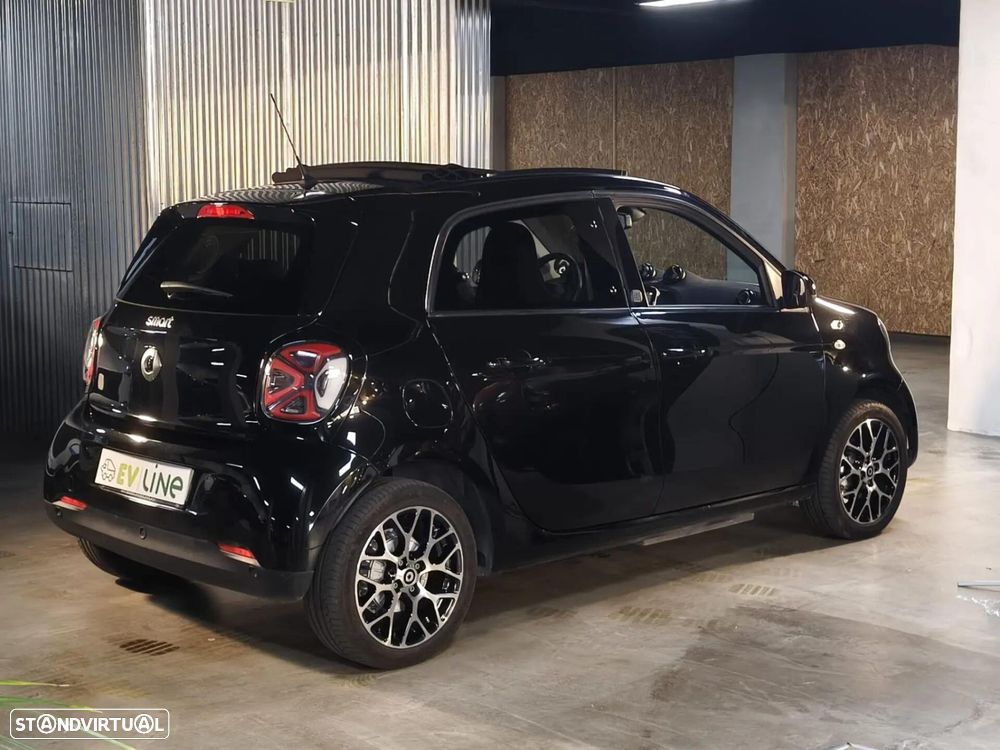 Smart ForFour Drive Passion - 19