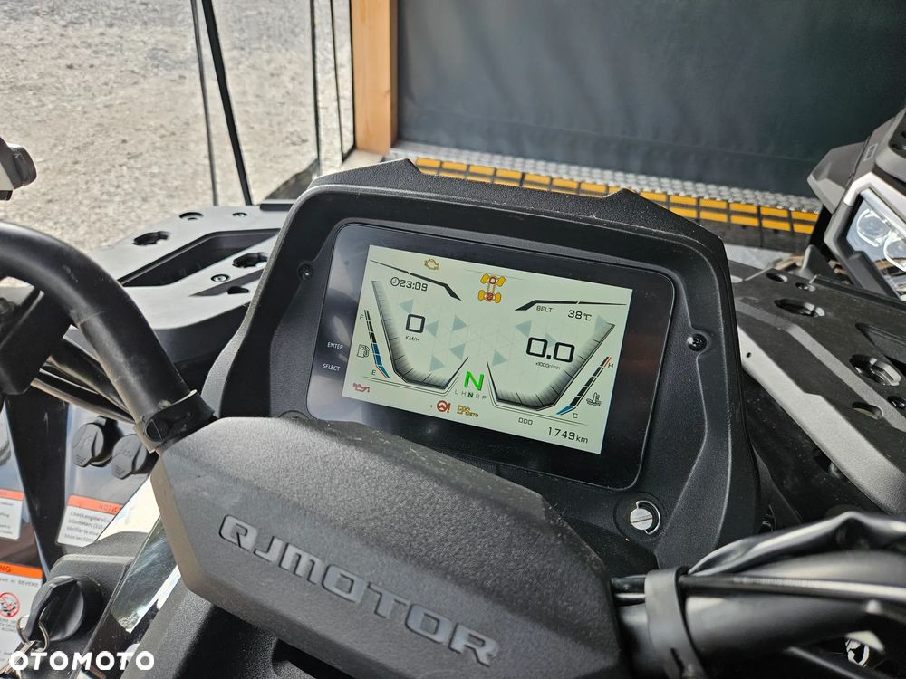 QJMOTOR SFA 1000 - 10