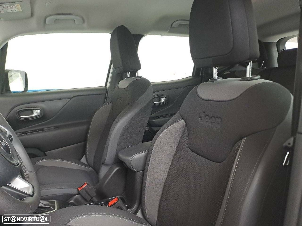 Jeep Renegade 1.5 TG e-Hybrid DCT - 9