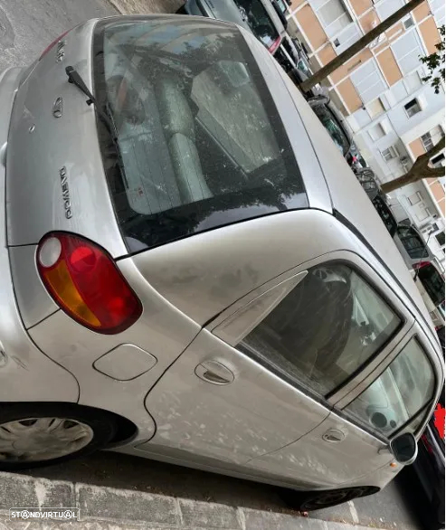 Daewoo Matiz - 3