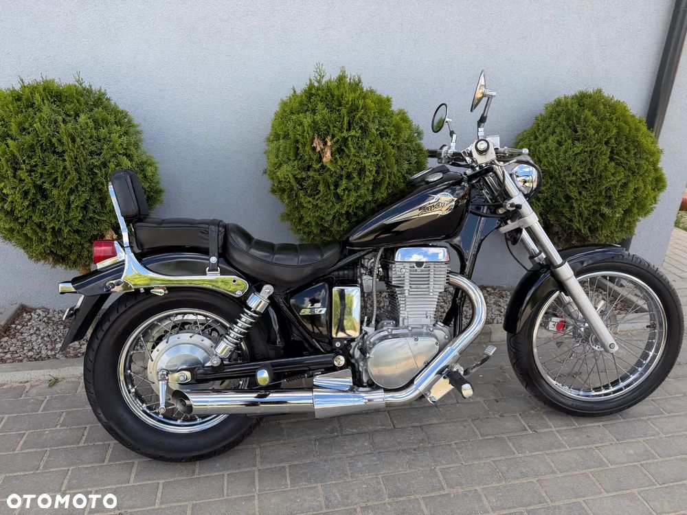 Suzuki Savage - 5