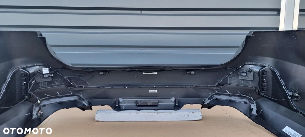 BMW 5 G61 KOMBI 2023- zderzak tył oryginał MD181 - 10