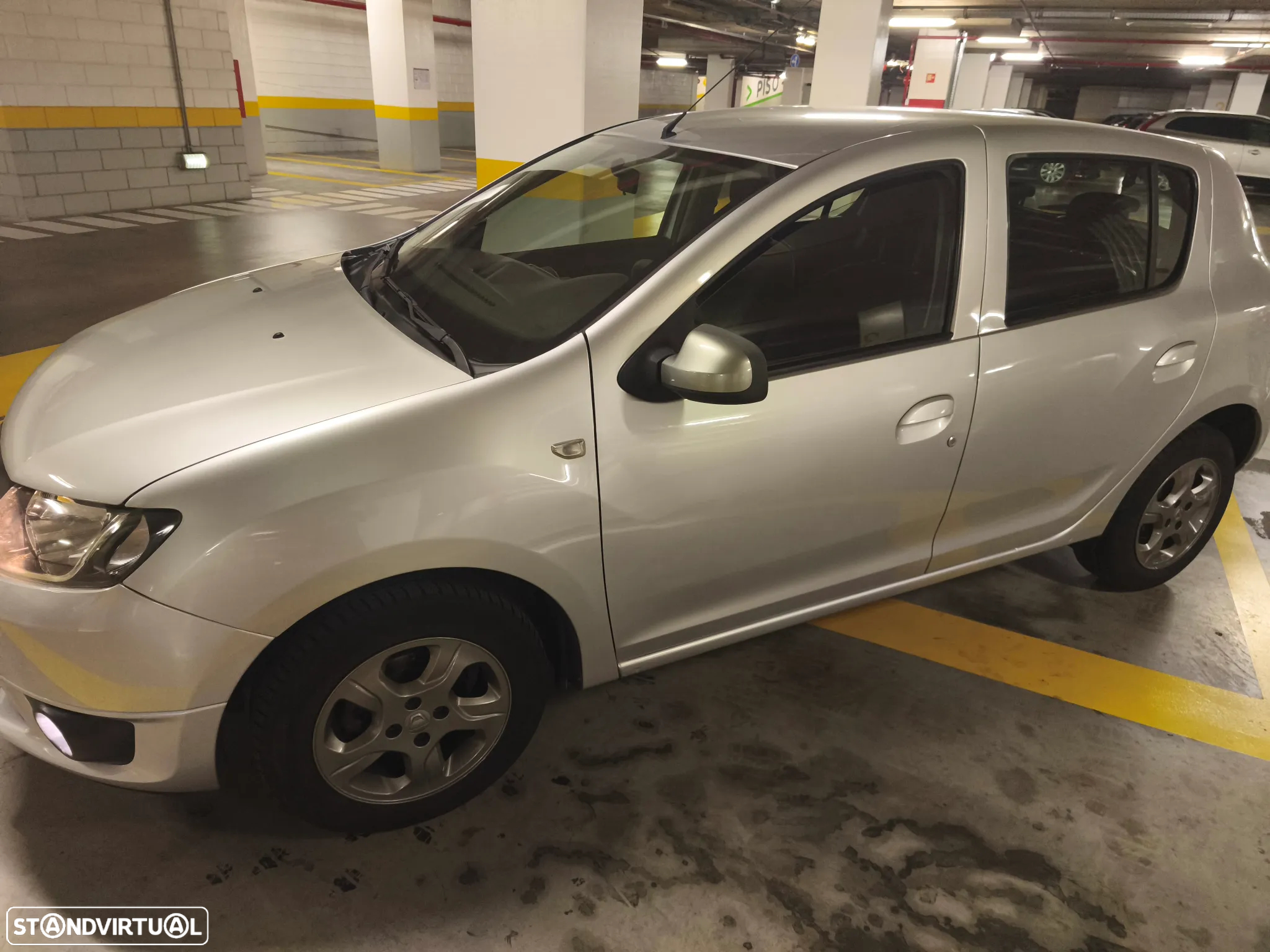 Dacia Sandero 1.5 dCi SL Explorer - 26