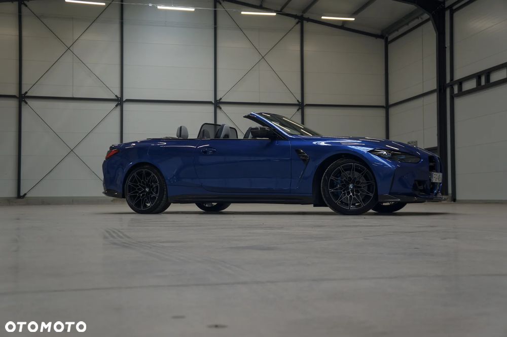 BMW M4 Competition M xDrive sport - 31