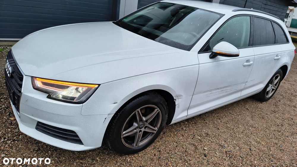 Audi A4 - 3