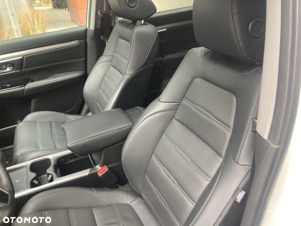 Honda CR-V - 14