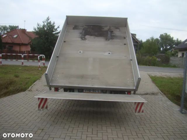 Iveco DAILY 50 C 17 3.0TDI WYWROTKA WINDA MECHANICZNA PRZYSTAWKA DO HYDRAULIKI - 9