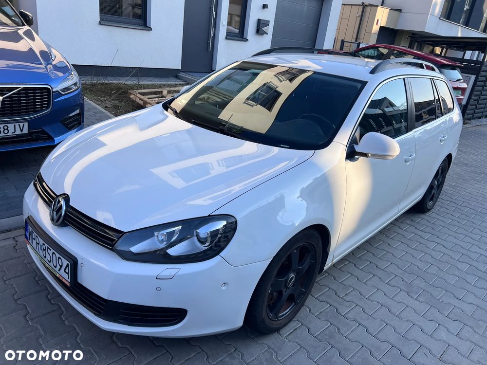 Volkswagen Golf 2.0 TDI DPF DSG Highline - 1