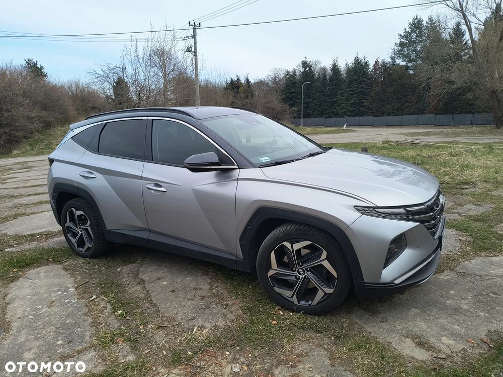 Hyundai Tucson 1.6 T-GDi Platinum 2WD - 6