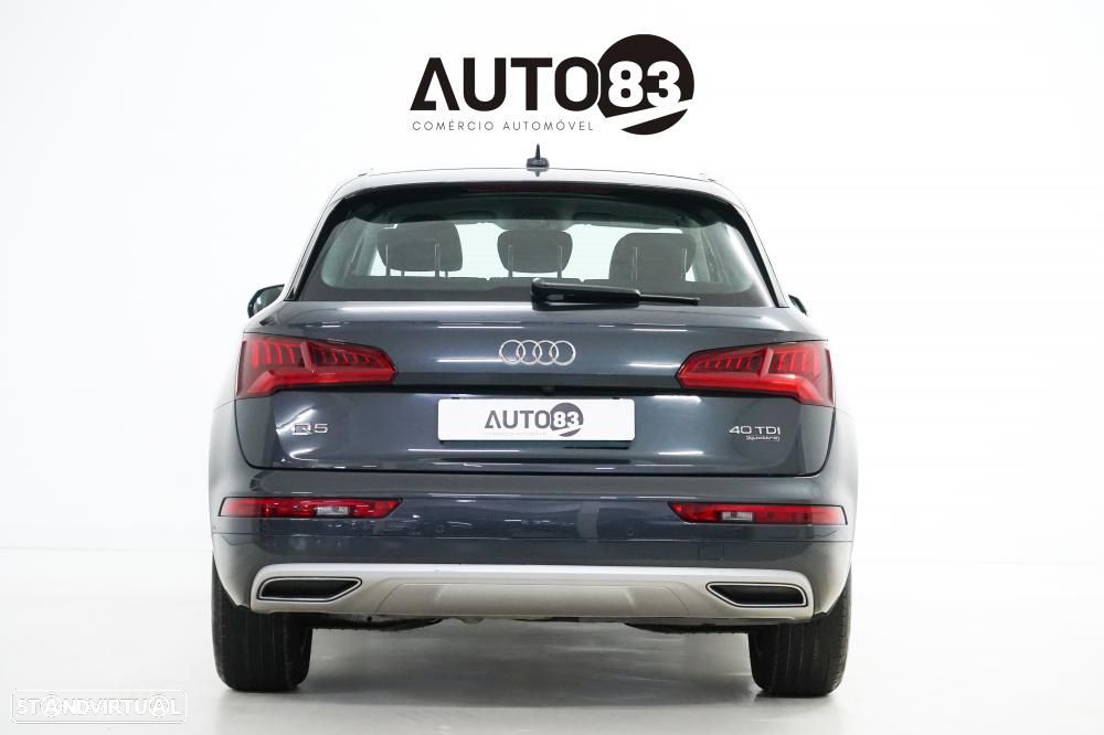 Audi Q5 40 TDI quattro S-tronic - 4